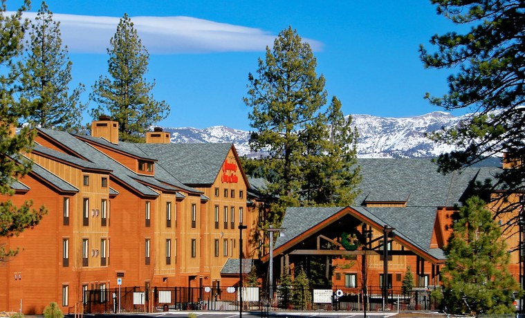 Imagen general del Hotel Martis Valley Lodge, Tapestry Collection by Hilton. Foto 1