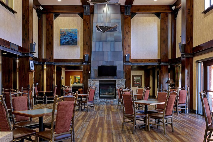 Imagen de los interiores del Hotel Martis Valley Lodge, Tapestry Collection by Hilton. Foto 19