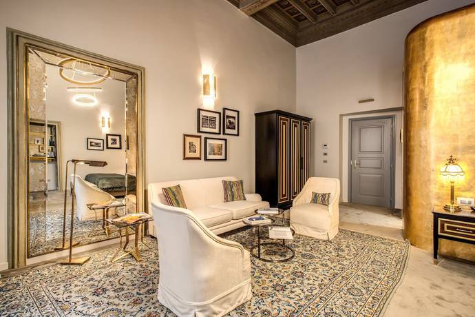 Imagen de la habitación del Hotel Martius Private Suites. Foto 3