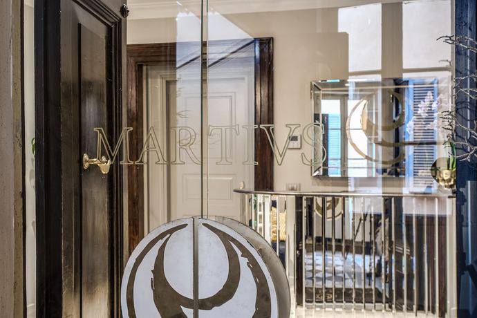 Imagen de los interiores del Hotel Martius Private Suites. Foto 17