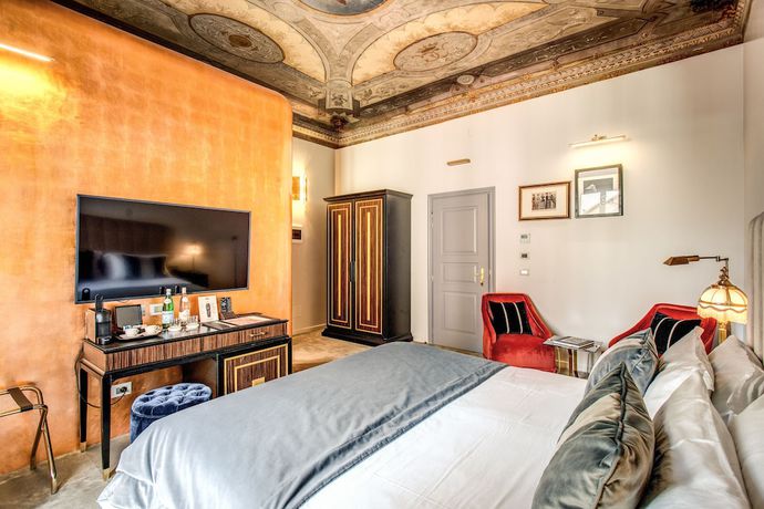 Imagen de la habitación del Hotel Martius Private Suites. Foto 8