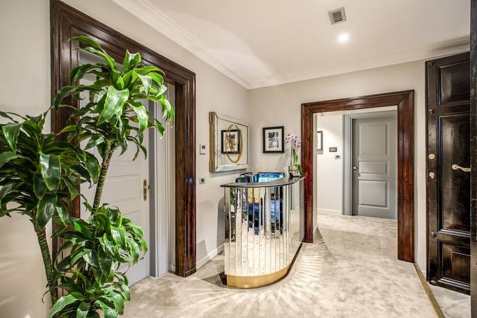 Imagen de los interiores del Hotel Martius Private Suites. Foto 19