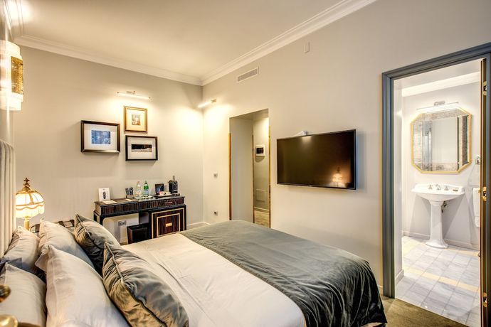 Imagen de la habitación del Hotel Martius Private Suites. Foto 10