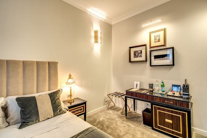 Imagen de la habitación del Hotel Martius Private Suites. Foto 12