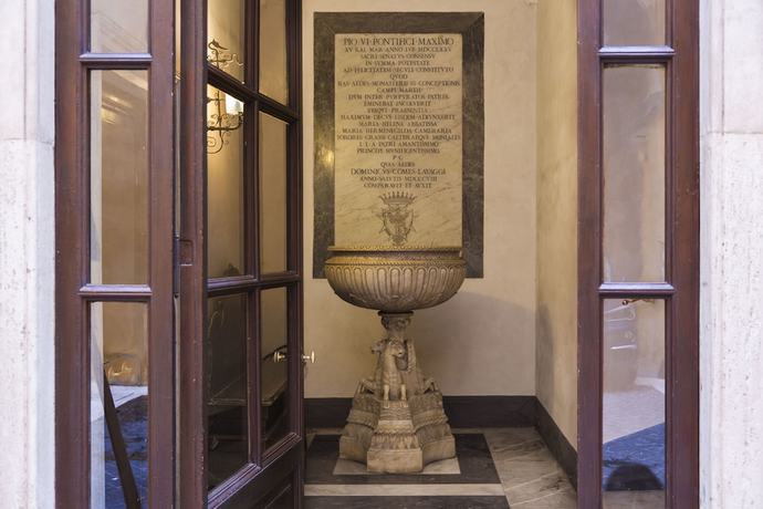 Imagen de los interiores del Hotel Martius Private Suites. Foto 20