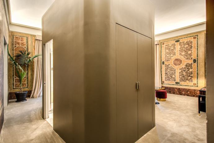 Imagen de la habitación del Hotel Martius Private Suites. Foto 15