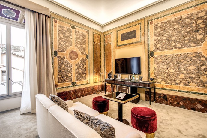 Imagen de la habitación del Hotel Martius Private Suites. Foto 16