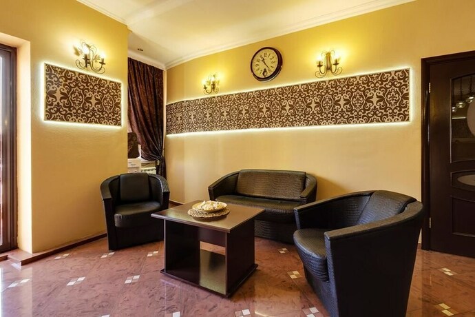 Imagen de los interiores del Hotel Marton Amigo. Foto 32