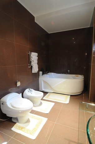 Imagen general del Hotel Marton Berlin House. Foto 5