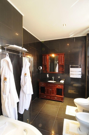 Imagen general del Hotel Marton Berlin House. Foto 6