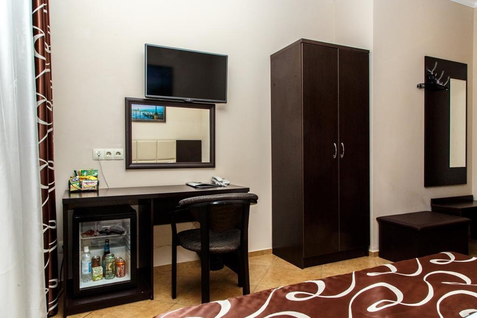 Imagen general del Hotel Marton Cherepovetskaya. Foto 4