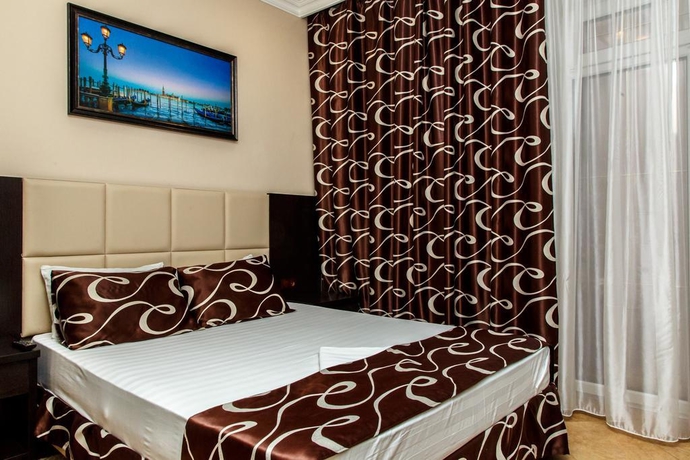 Imagen general del Hotel Marton Cherepovetskaya. Foto 7