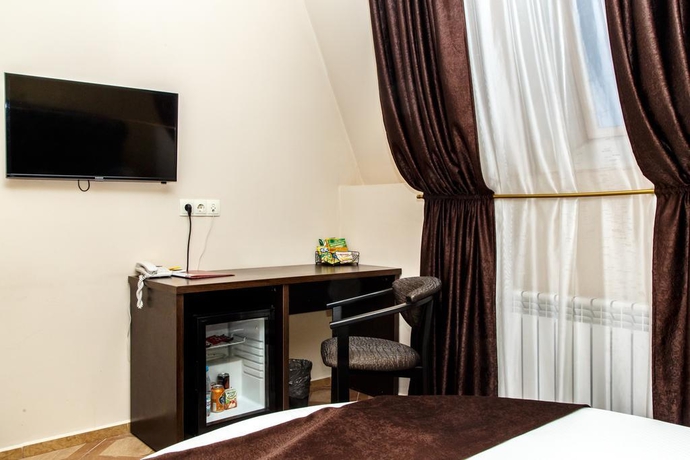 Imagen general del Hotel Marton Cherepovetskaya. Foto 9