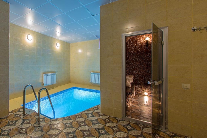 Imagen general del Hotel Marton Cherepovetskaya. Foto 10