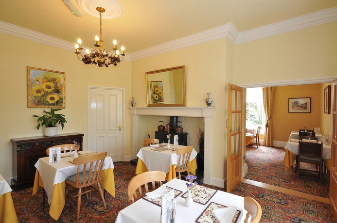 Imagen del bar/restaurante del Hotel Marton Grange Country House. Foto 3