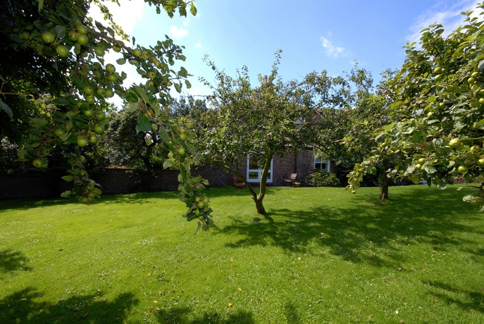 Imagen de los exteriores del Hotel Marton Grange Country House. Foto 18