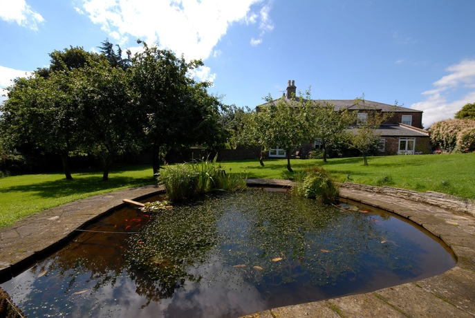 Imagen de los exteriores del Hotel Marton Grange Country House. Foto 19