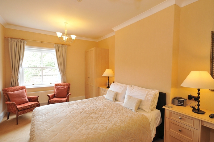 Imagen de la habitación del Hotel Marton Grange Country House. Foto 5