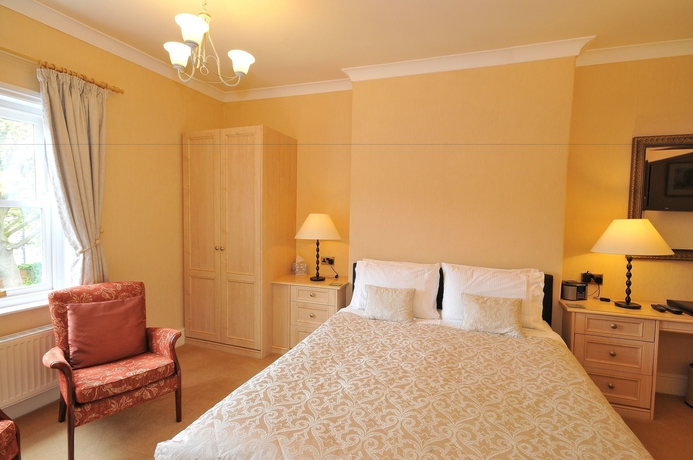 Imagen de la habitación del Hotel Marton Grange Country House. Foto 7