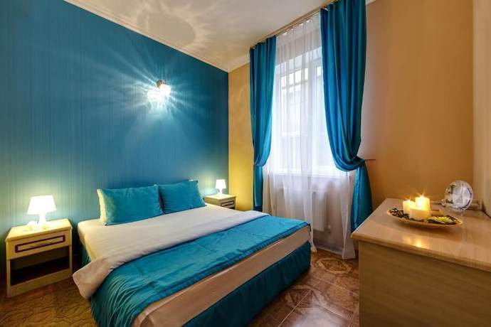 Imagen de la habitación del Hotel Marton Lion. Foto 3