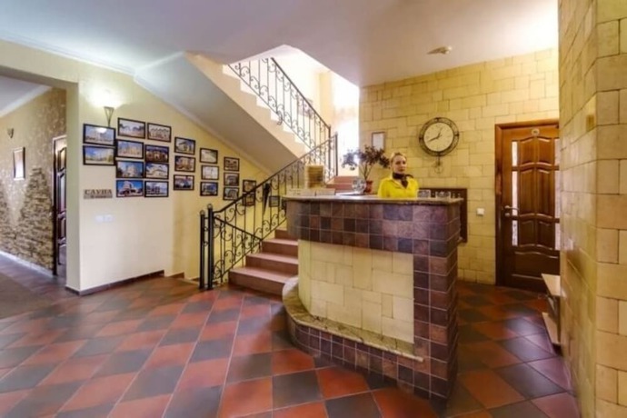 Imagen de los interiores del Hotel Marton Lion. Foto 20