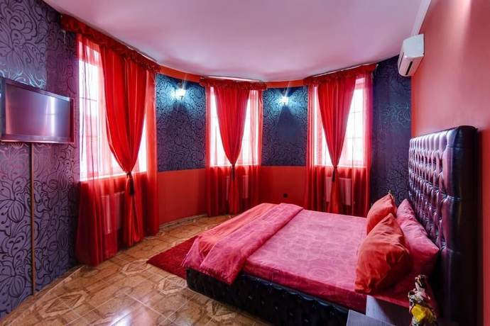 Imagen de la habitación del Hotel Marton Lion. Foto 10
