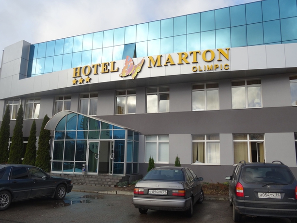 Imagen general del Hotel Marton Olimpic. Foto 1