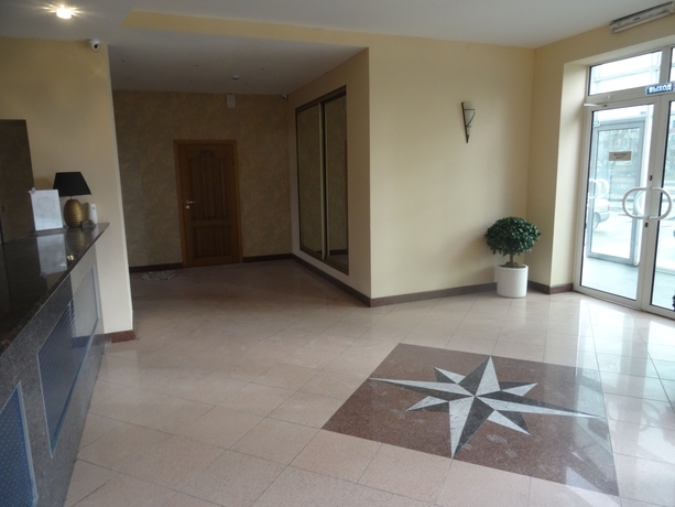Imagen de los interiores del Hotel Marton Olimpic. Foto 16