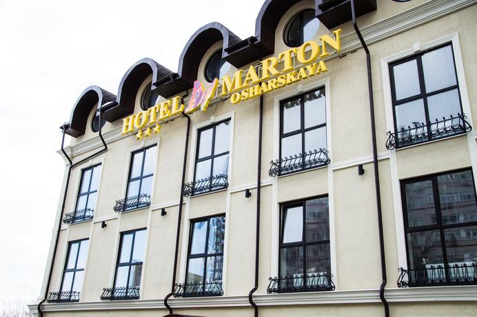 Imagen general del Hotel Marton Osharskaya. Foto 1