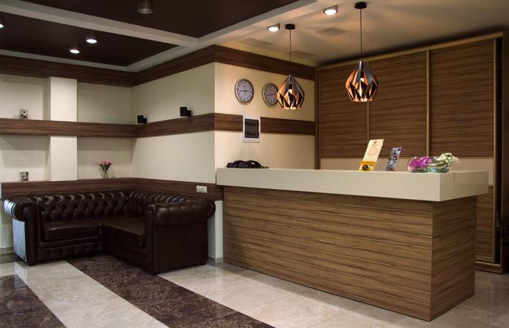 Imagen de los interiores del Hotel Marton Osharskaya. Foto 7