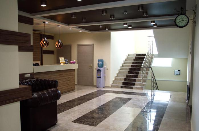 Imagen de los interiores del Hotel Marton Osharskaya. Foto 8