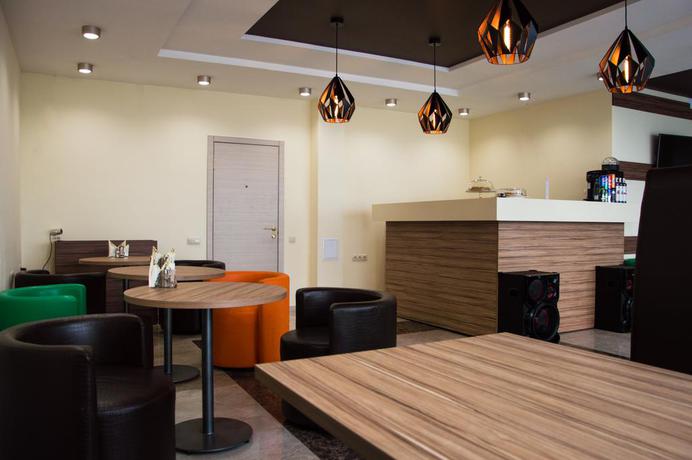 Imagen de los interiores del Hotel Marton Osharskaya. Foto 9