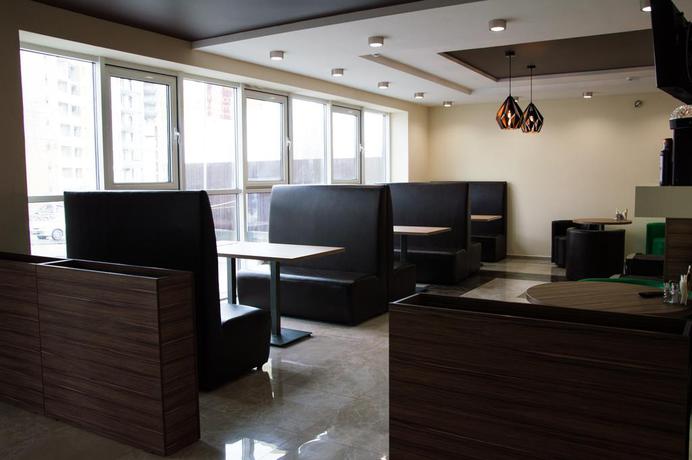 Imagen del bar/restaurante del Hotel Marton Osharskaya. Foto 2