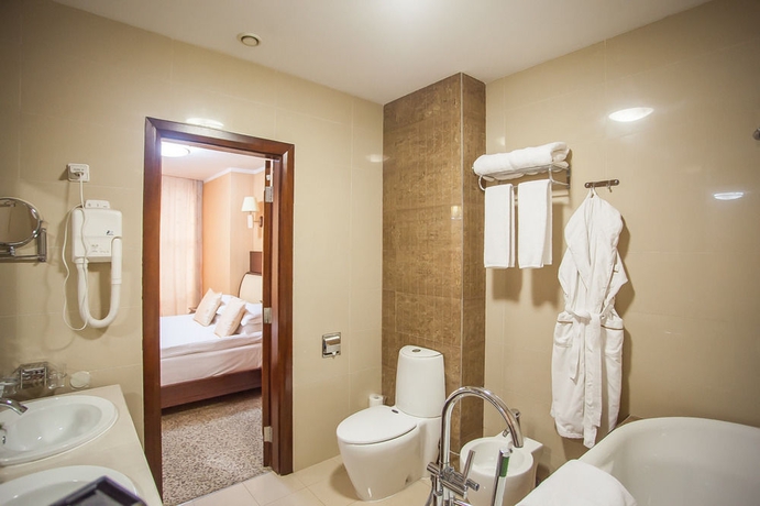 Imagen de la habitación del Hotel Marton Palace Kaliningrad. Foto 4