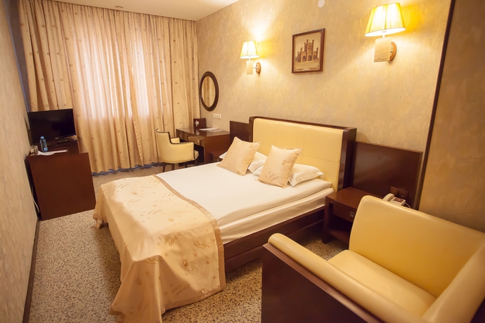 Imagen de la habitación del Hotel Marton Palace Kaliningrad. Foto 9