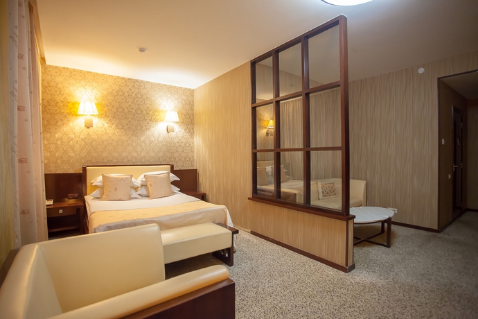 Imagen de los interiores del Hotel Marton Palace Kaliningrad. Foto 15