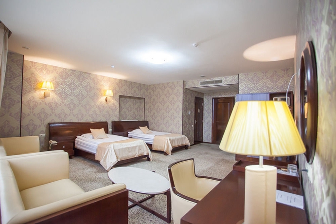 Imagen de la habitación del Hotel Marton Palace Kaliningrad. Foto 11