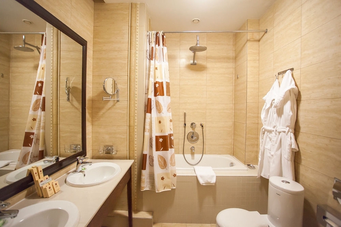 Imagen de la habitación del Hotel Marton Palace Kaliningrad. Foto 12