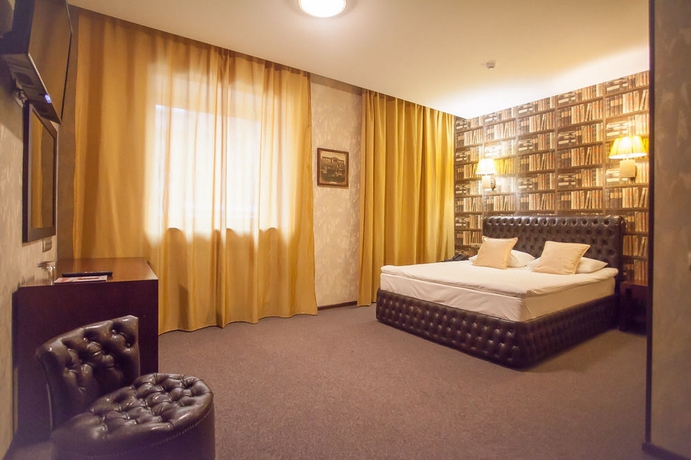 Imagen de la habitación del Hotel Marton Palace Kaliningrad. Foto 14