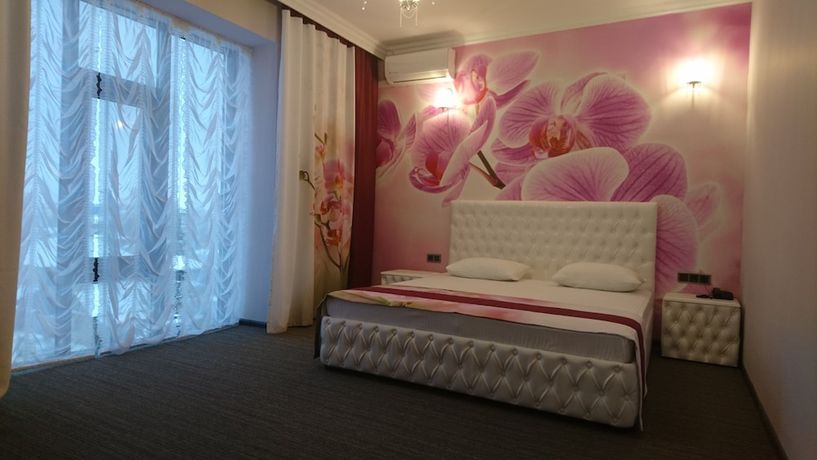 Imagen de la habitación del Hotel Marton Palace Volgograd. Foto 2