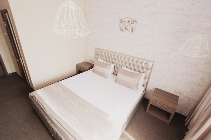 Imagen de la habitación del Hotel Marton Palace Volgograd. Foto 4