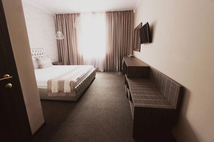 Imagen de la habitación del Hotel Marton Palace Volgograd. Foto 5