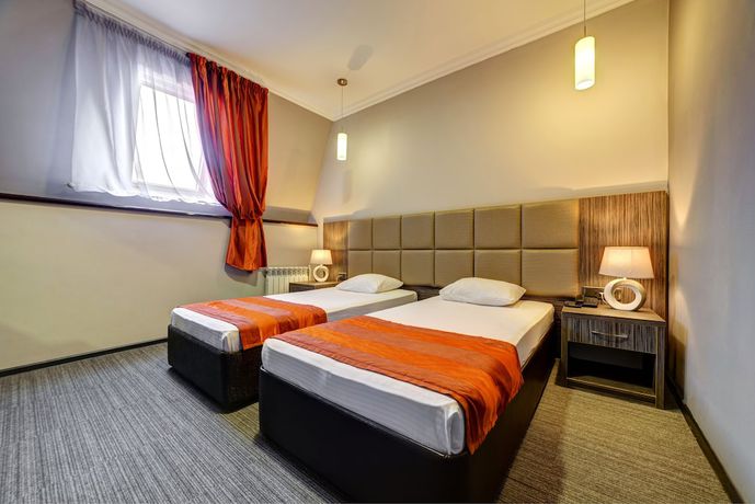 Imagen de la habitación del Hotel Marton Palace Volgograd. Foto 7