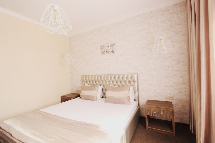 Imagen de la habitación del Hotel Marton Palace Volgograd. Foto 9