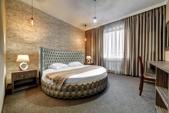 Imagen de la habitación del Hotel Marton Palace Volgograd. Foto 10