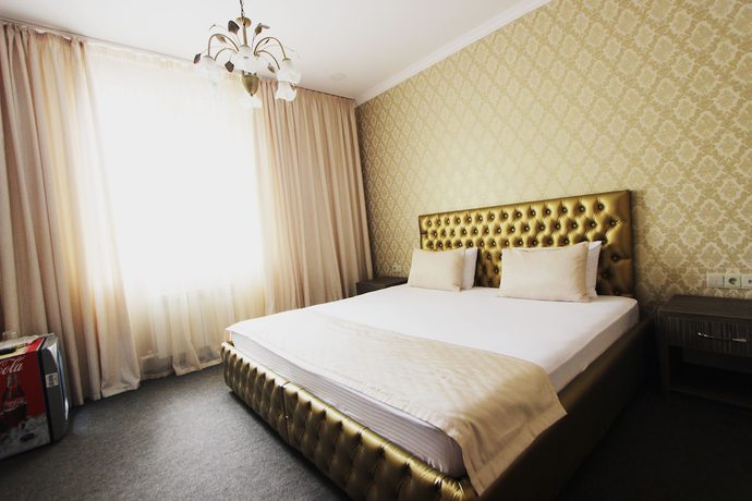 Imagen de la habitación del Hotel Marton Palace Volgograd. Foto 11