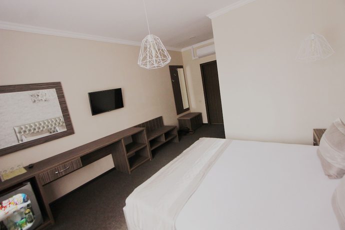 Imagen de la habitación del Hotel Marton Palace Volgograd. Foto 14