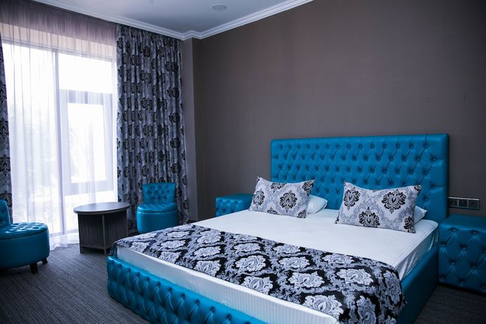 Imagen de la habitación del Hotel Marton Palace Volgograd. Foto 16