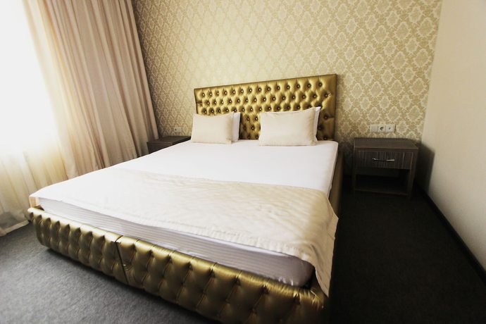 Imagen de la habitación del Hotel Marton Palace Volgograd. Foto 17
