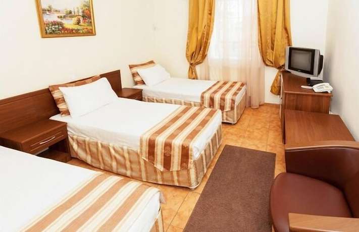 Imagen de la habitación del Hotel Marton Pashkovsky. Foto 2